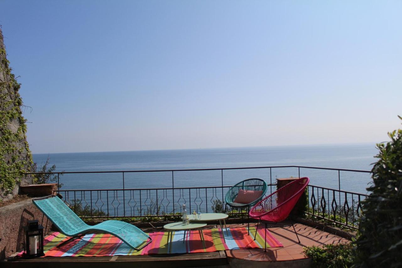 Conca Verde C21- Beach Front Little Villas Pool, Private Jacuzzi Sea View Marina dʼMarina dʼAndora Exteriör bild