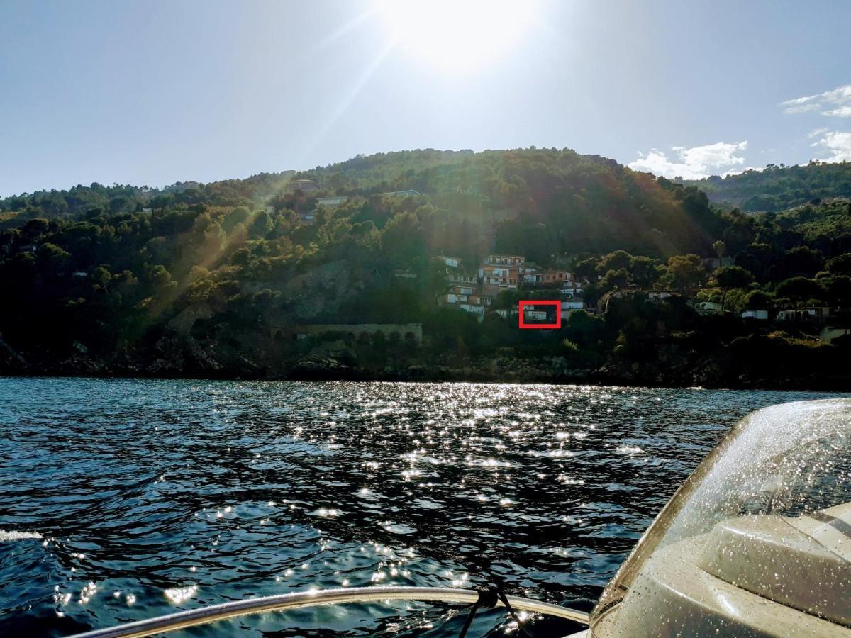 Conca Verde C21- Beach Front Little Villas Pool, Private Jacuzzi Sea View Marina dʼMarina dʼAndora Exteriör bild