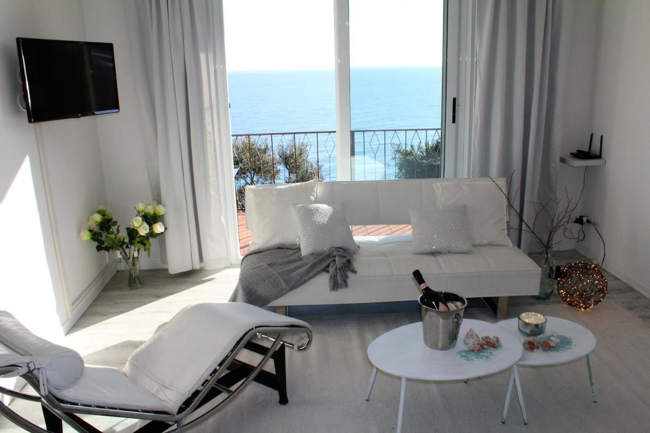 Conca Verde C21- Beach Front Little Villas Pool, Private Jacuzzi Sea View Marina dʼMarina dʼAndora Exteriör bild